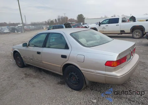 2001 Toyota Camry Ce из США, поврежденный, VIN 4T1BG22K41U871746